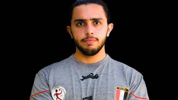 محمد اكثم لاعب كرة