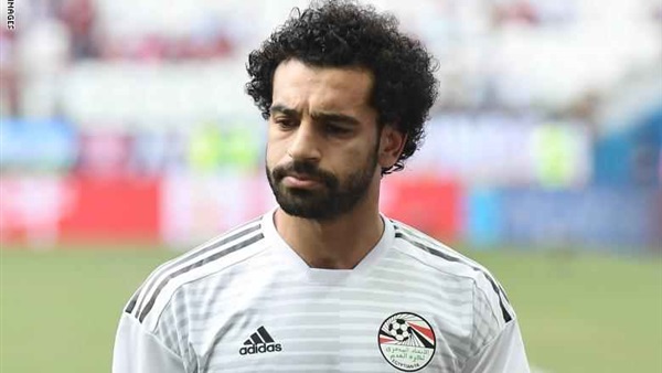 محمد صلاح لاعب ليفربول