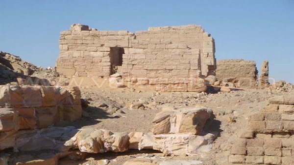 معبد الناضورة الأثري