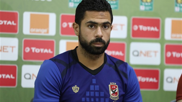 أحمد فتحي لاعب الاهلي