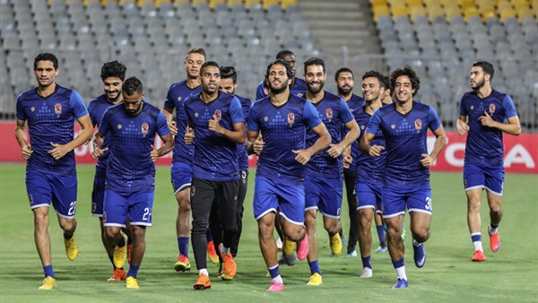 الاهلى