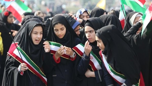التظاهرات الإيرانية