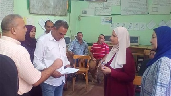 جانب من الجولة