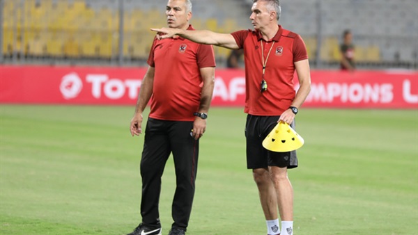 باتريس كارتيرون مدرب