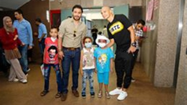حماده طلبة واحمد