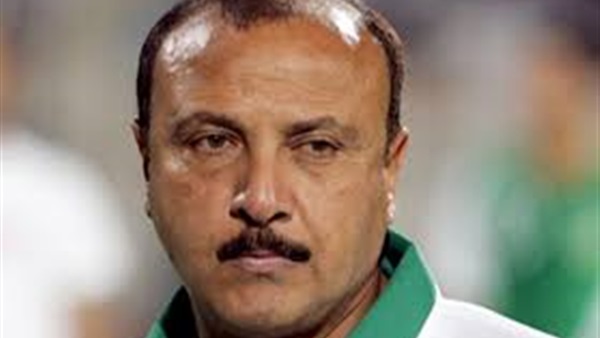 محسن صالح مدرب المنتخب