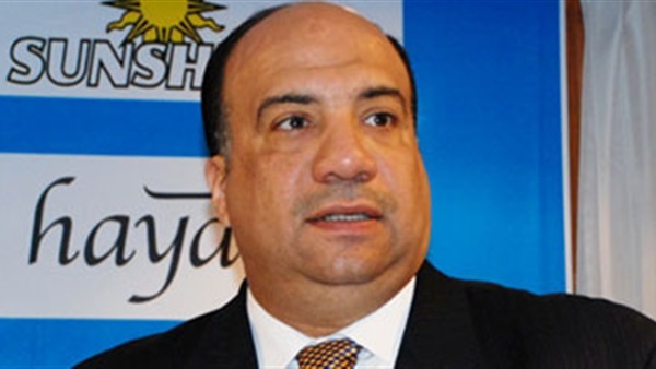محمد مصليحي رئيس