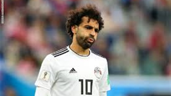 محمد صلاح لاعب منتخب