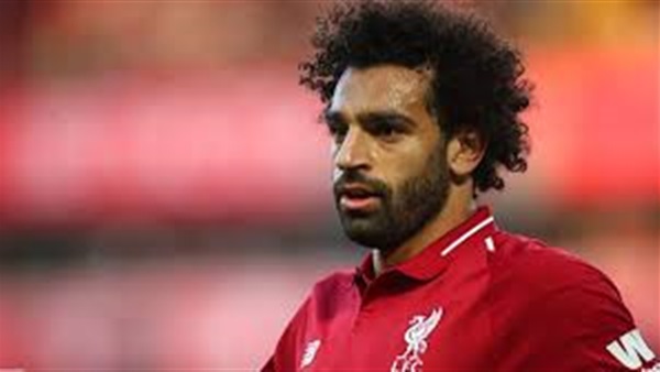 محمد صلاح لاعب منتخب