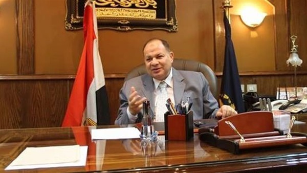 اللواء عصام سعد-محافظ