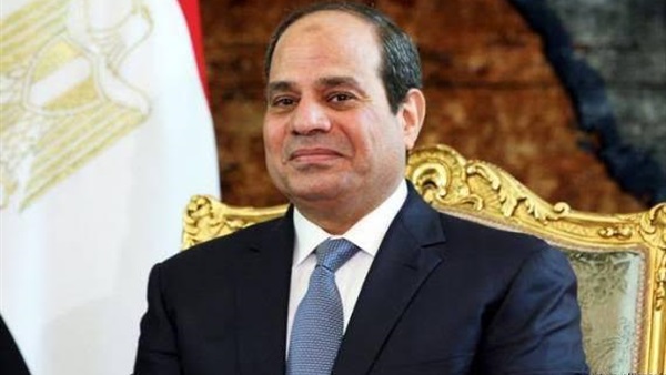 الرئيس عبد الفتاح
