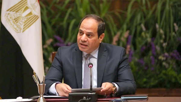 الرئيس عبد الفتاح
