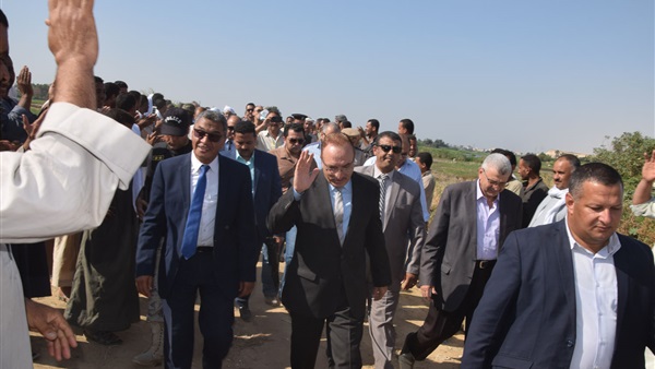 المهندس شريف حبيب-محافظ