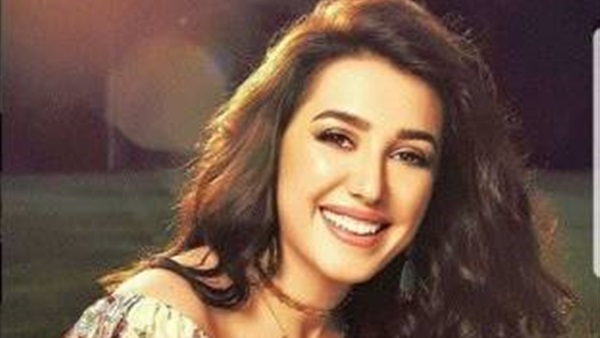 الفنانة كندة علوش