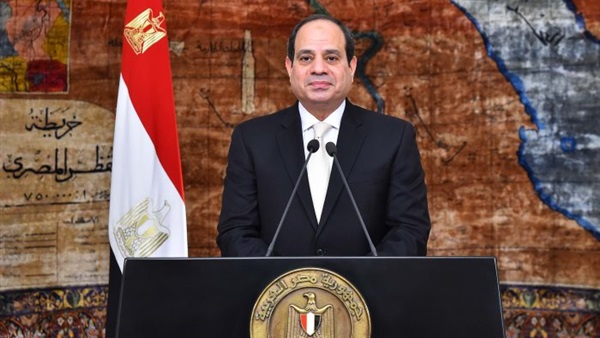 الرئيس عبد الفتاح
