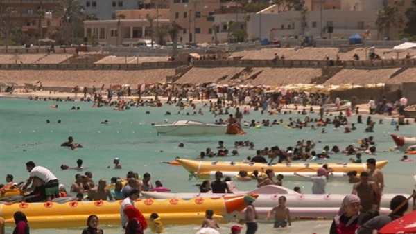 شواطئ مرسى مطروح
