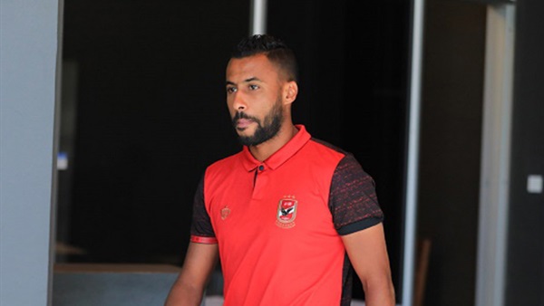 حسام عاشور لاعب الاهلى