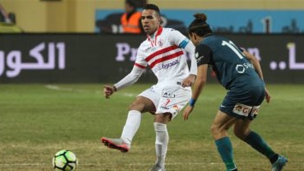 الزمالك وانبي