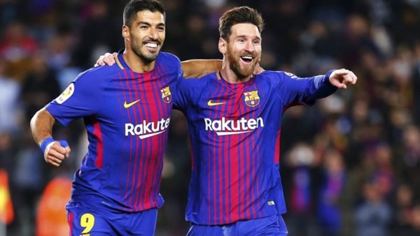 برشلونة الأسباني