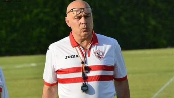 جروس - مدرب الزمالك