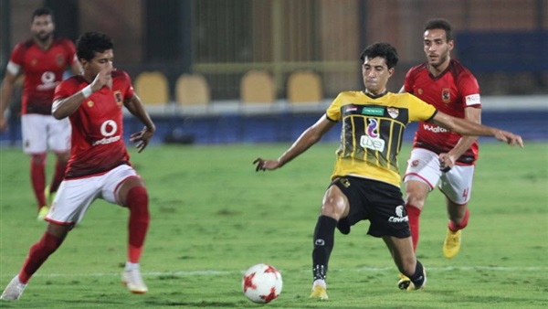 الاهلي والإنتاج الحربي