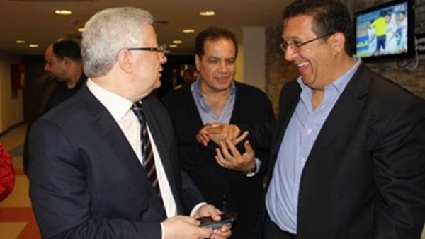 مرتضي منصور رئيس