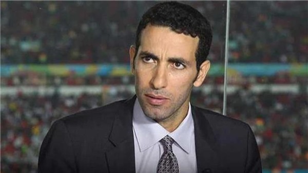 محمد ابو تريكه 