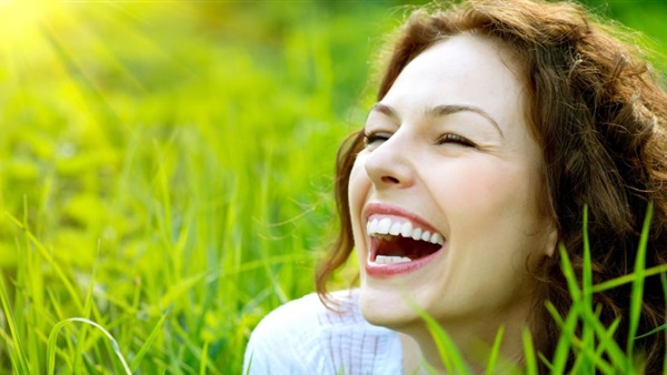 فوائد الابتسامة