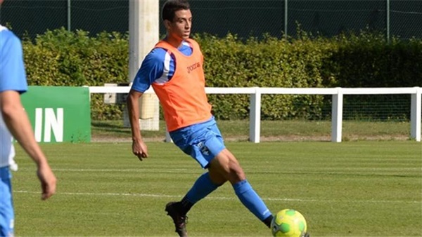 طاهر محمد طاهر لاعب