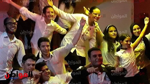 موهوبين كفر الشيخ