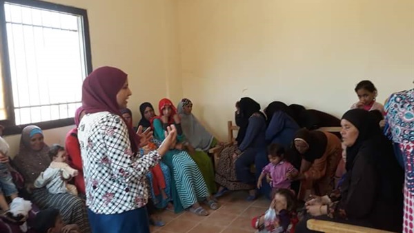 ندوة توعوية في بني