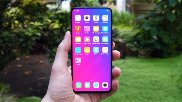 هاتف  Oppo Find X