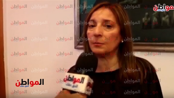 دينا أمين مدير مهرجان
