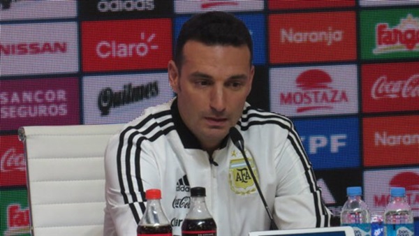 مدرب منتخب الارجنتين