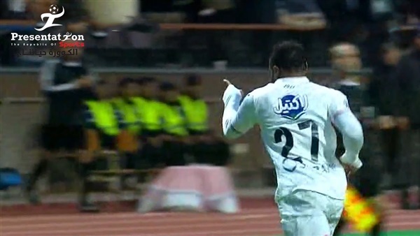 اتشيمبونج لاعب الزمالك