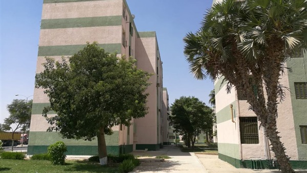 مدينة بني سويف الجديدة