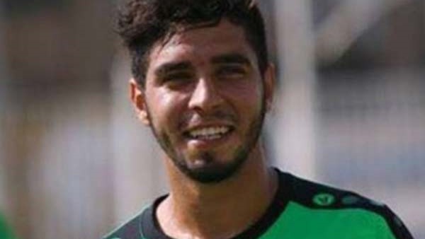 احمد مجدي لاعب الاتحاد