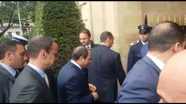الرئيس عبد الفتاح