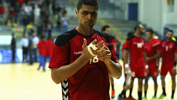 احمد حسام لاعب كرة