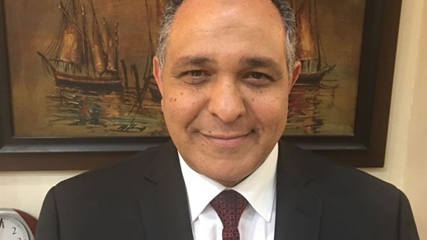 رئيس الشركة المصرية