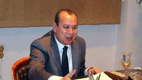محافظ كفرالشيخ الدكتور
