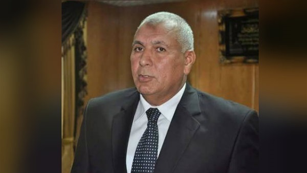 محافظ الوادي الجديد
