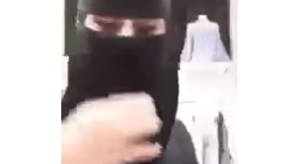استهدي بالله وقومي