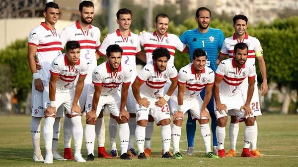 فريق الزمالك