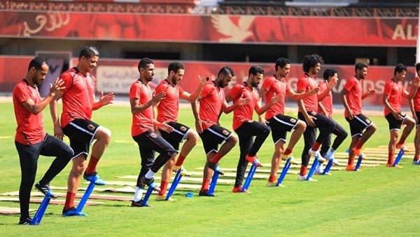 فريق الاهلي 