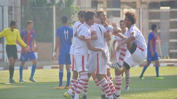 زمالك 2001