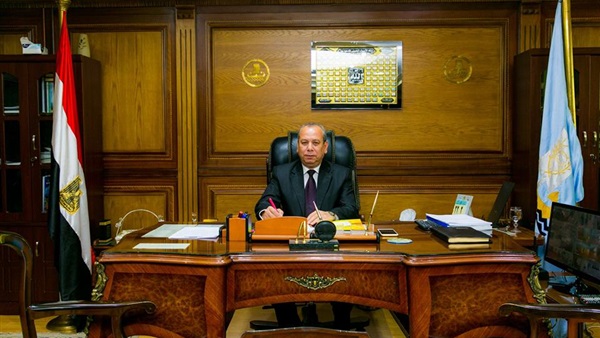 محافظ كفر الشيخ