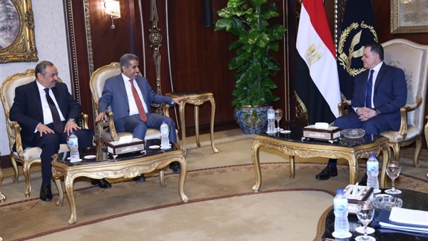 لقاء اللواء محمود