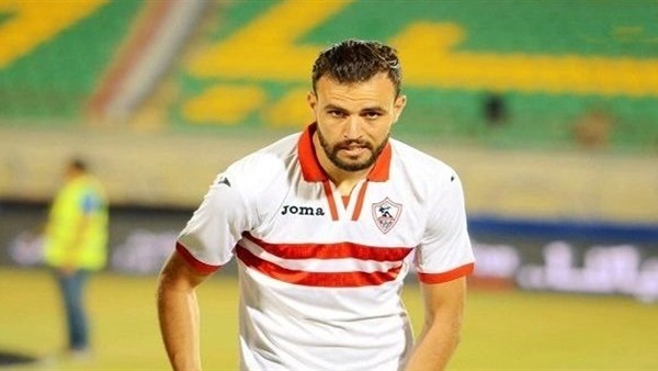 حمدي النقاز لاعب