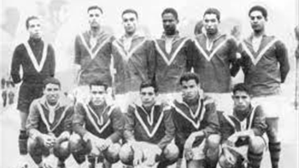 الاهلى 1958